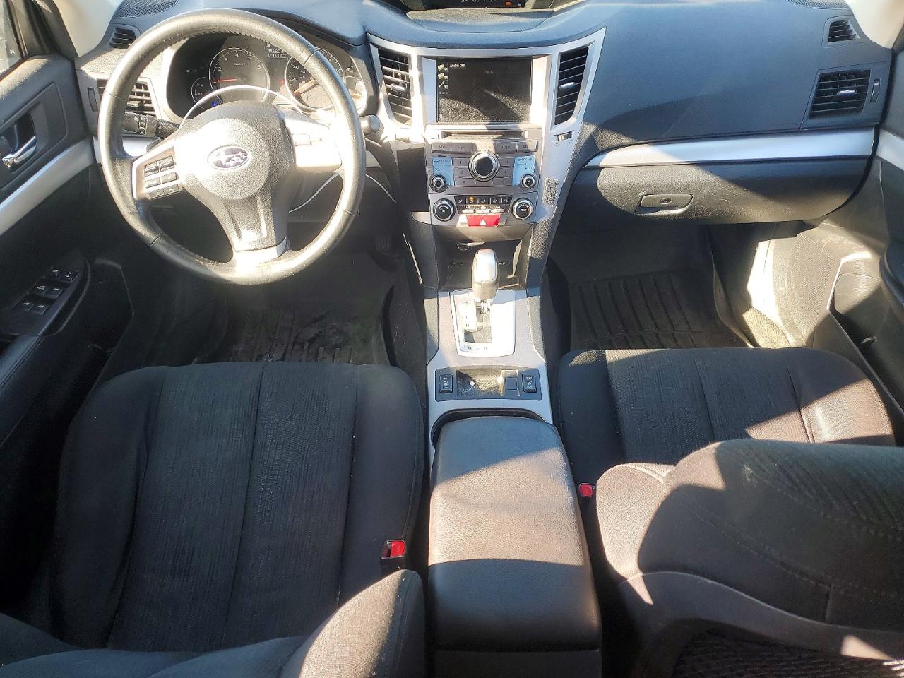 2014 SUBARU OUTBACK