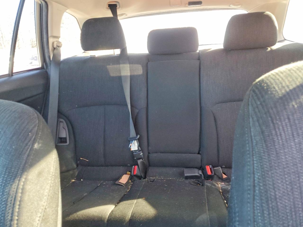 2014 SUBARU OUTBACK