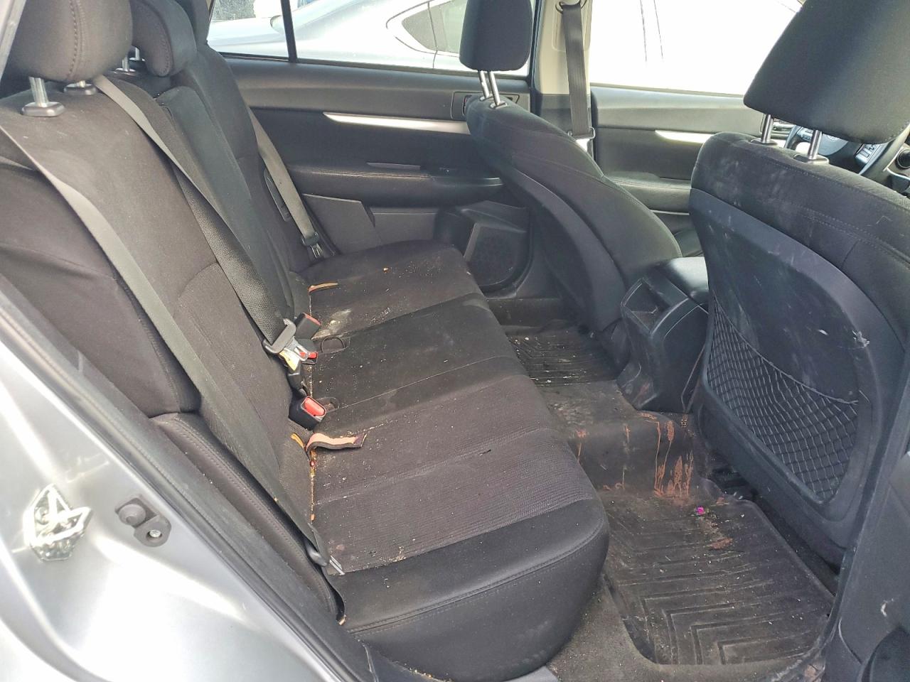 2014 SUBARU OUTBACK
