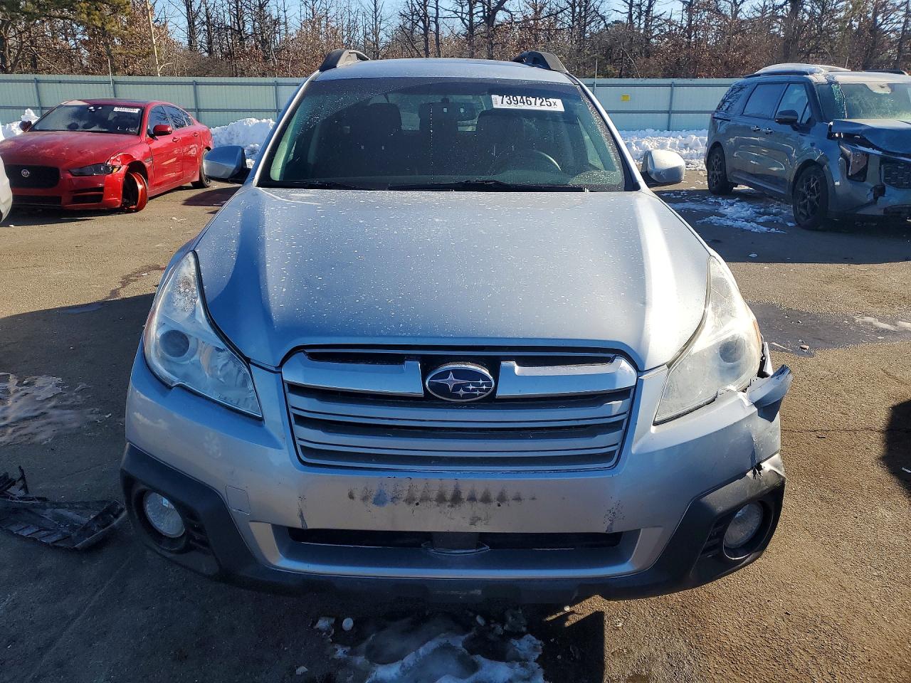 2014 SUBARU OUTBACK