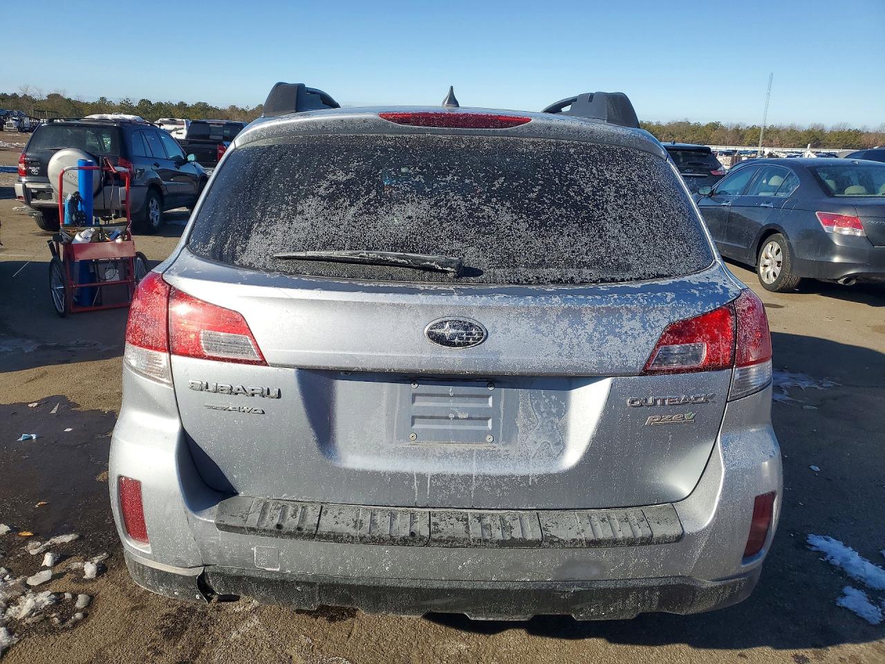 2014 SUBARU OUTBACK