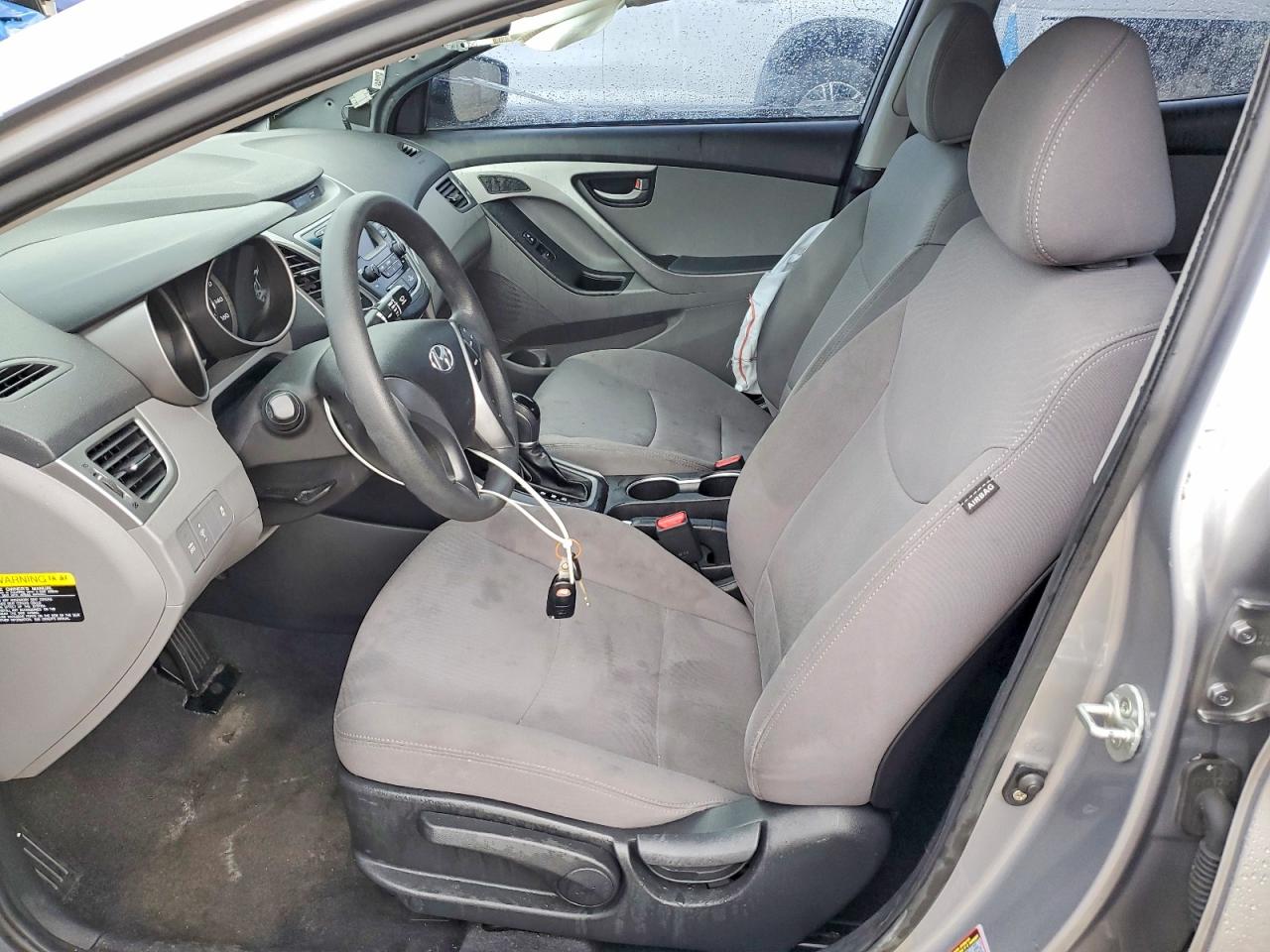2015 HYUNDAI ELANTRA