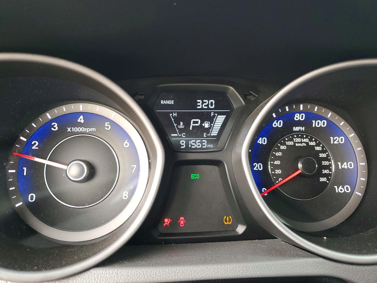 2015 HYUNDAI ELANTRA