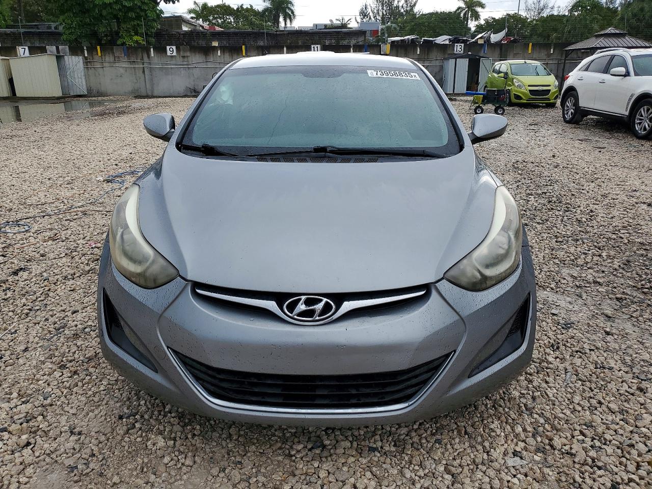 2015 HYUNDAI ELANTRA