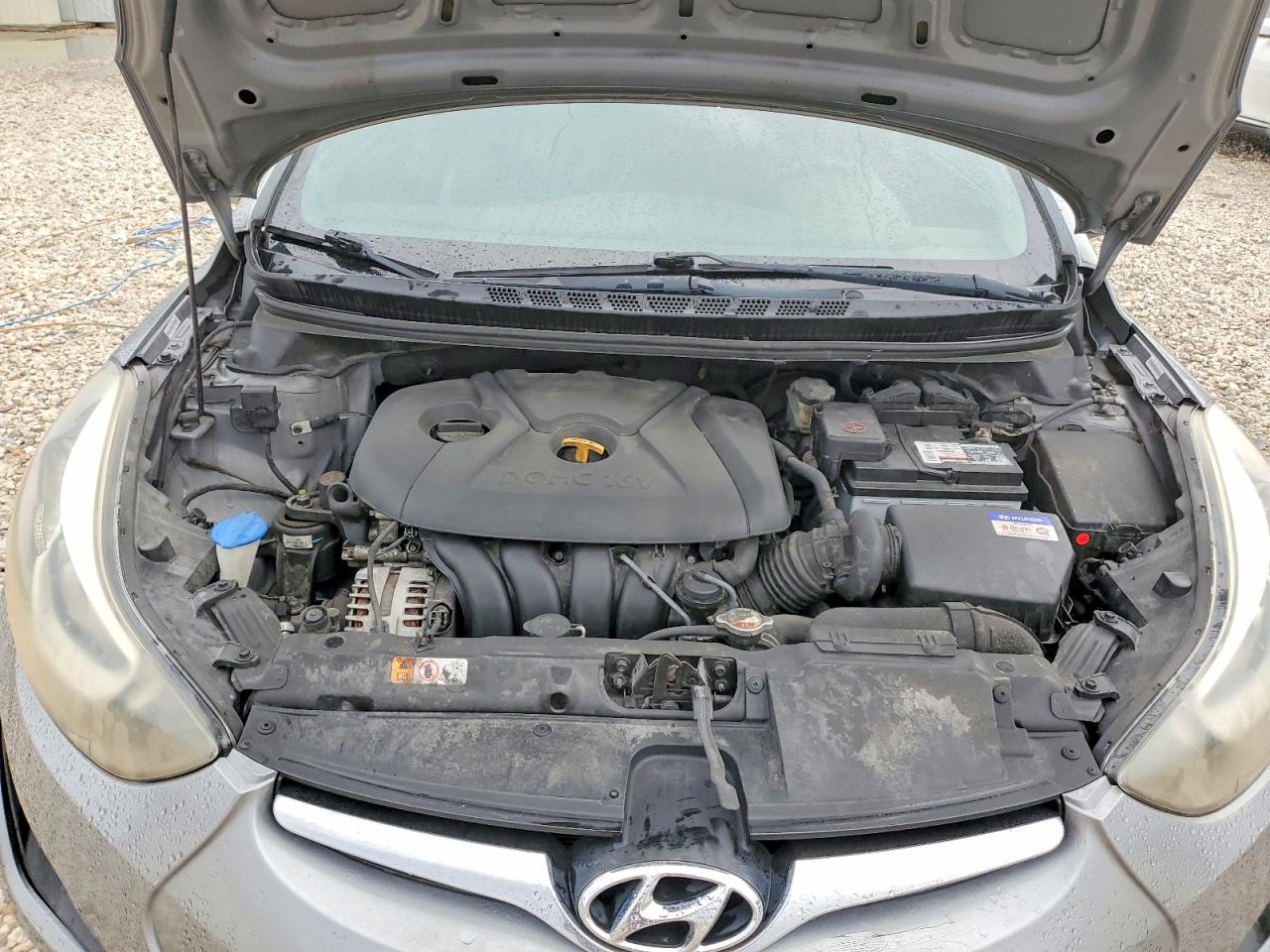 2015 HYUNDAI ELANTRA