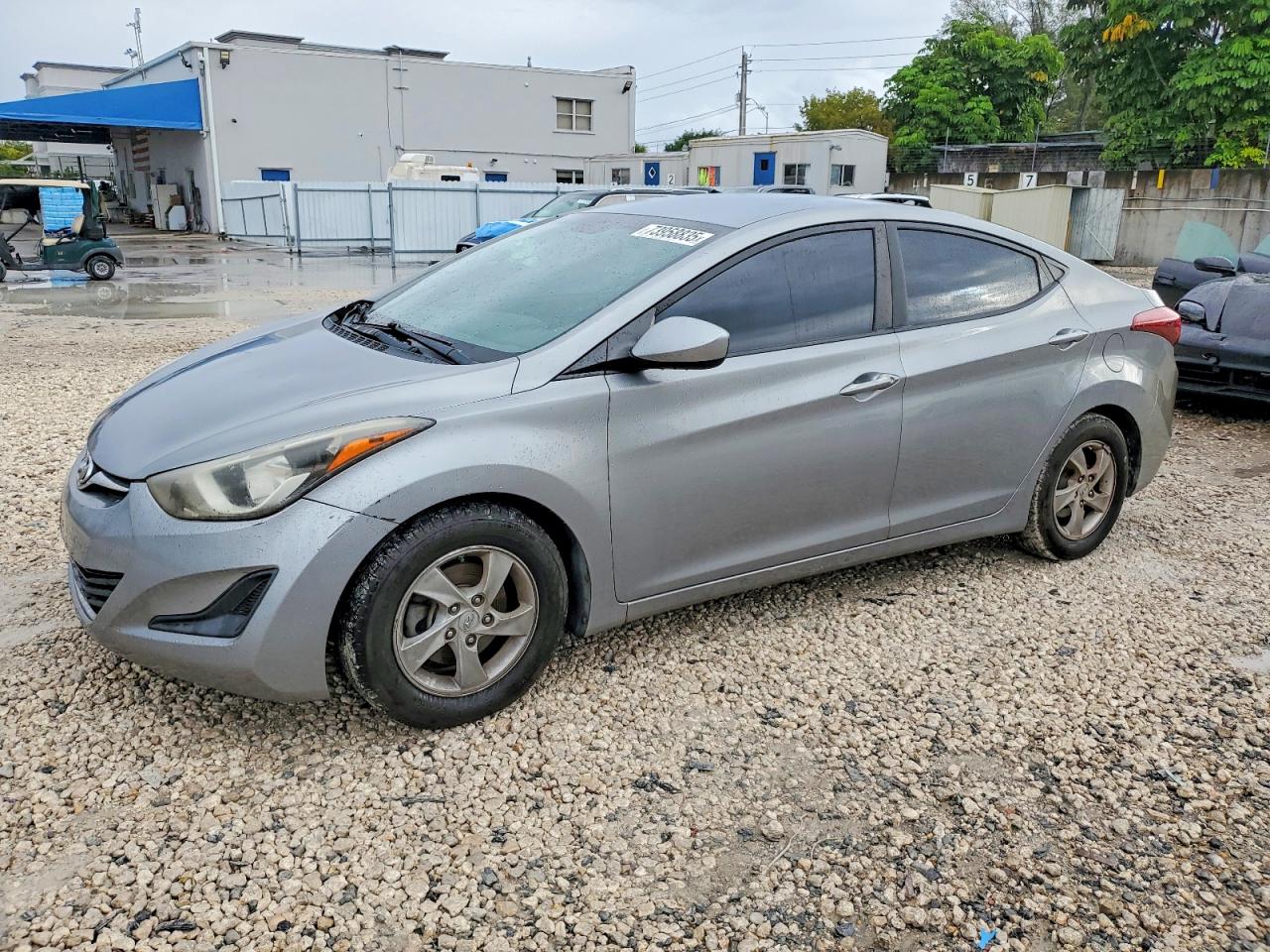 2015 HYUNDAI ELANTRA
