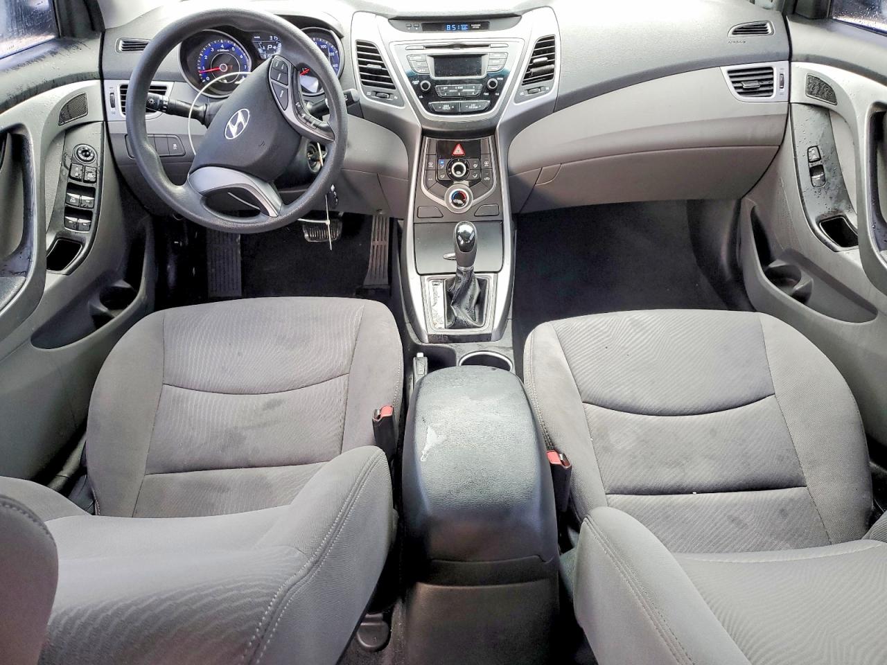 2015 HYUNDAI ELANTRA