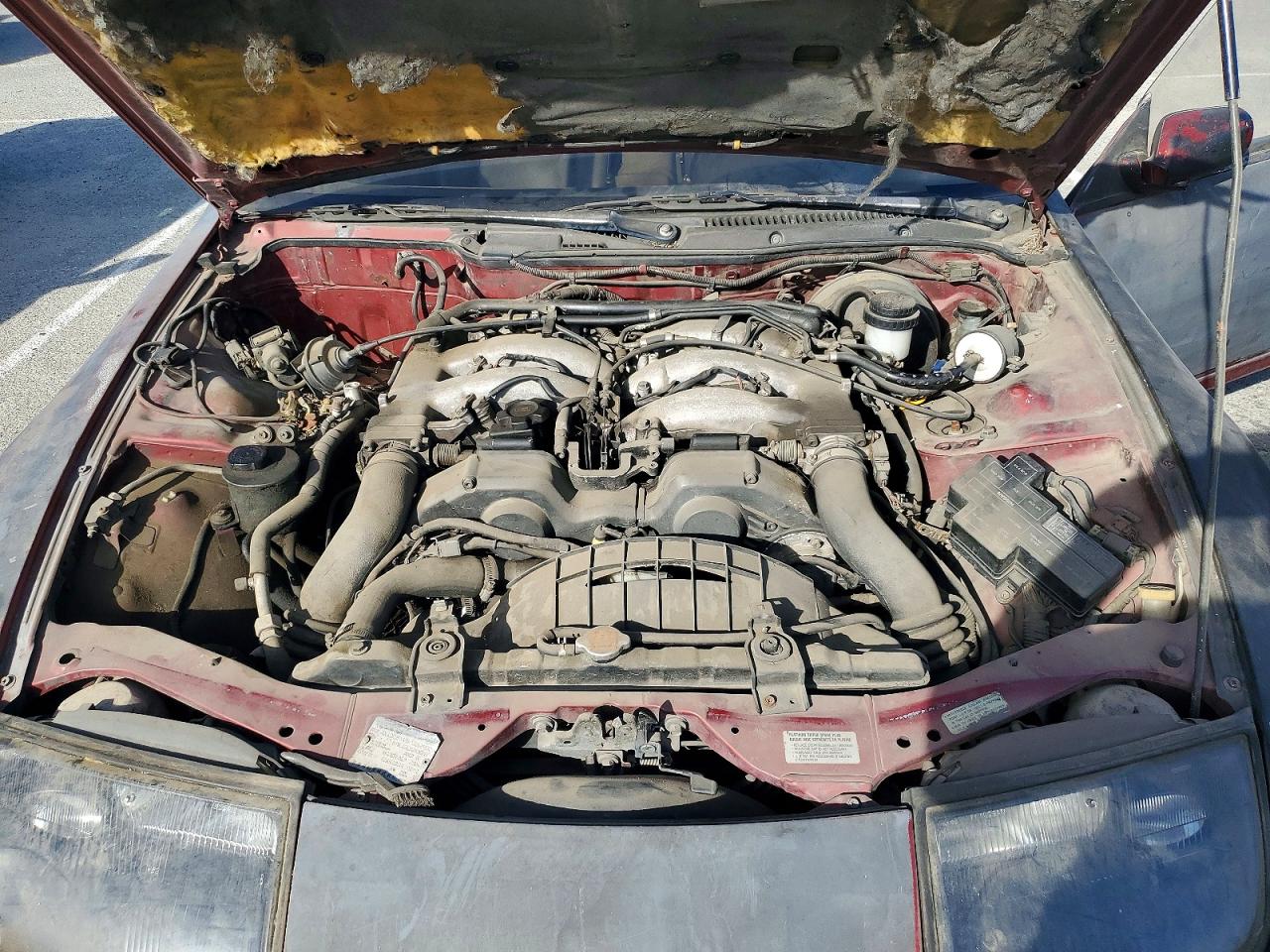 1990 NISSAN 300ZX