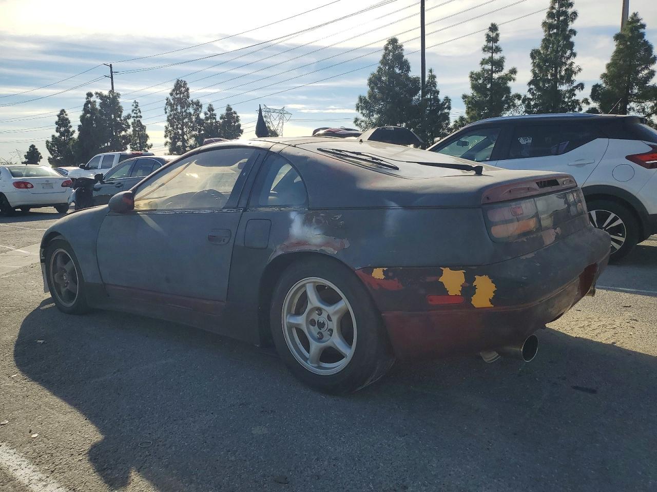 1990 NISSAN 300ZX