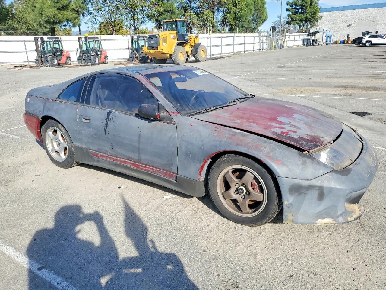 1990 NISSAN 300ZX