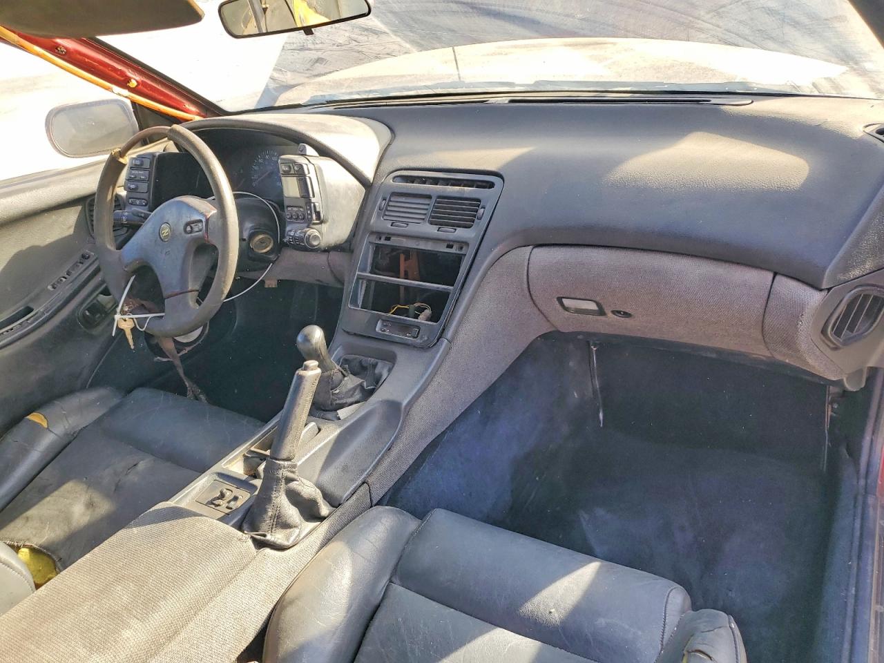 1990 NISSAN 300ZX