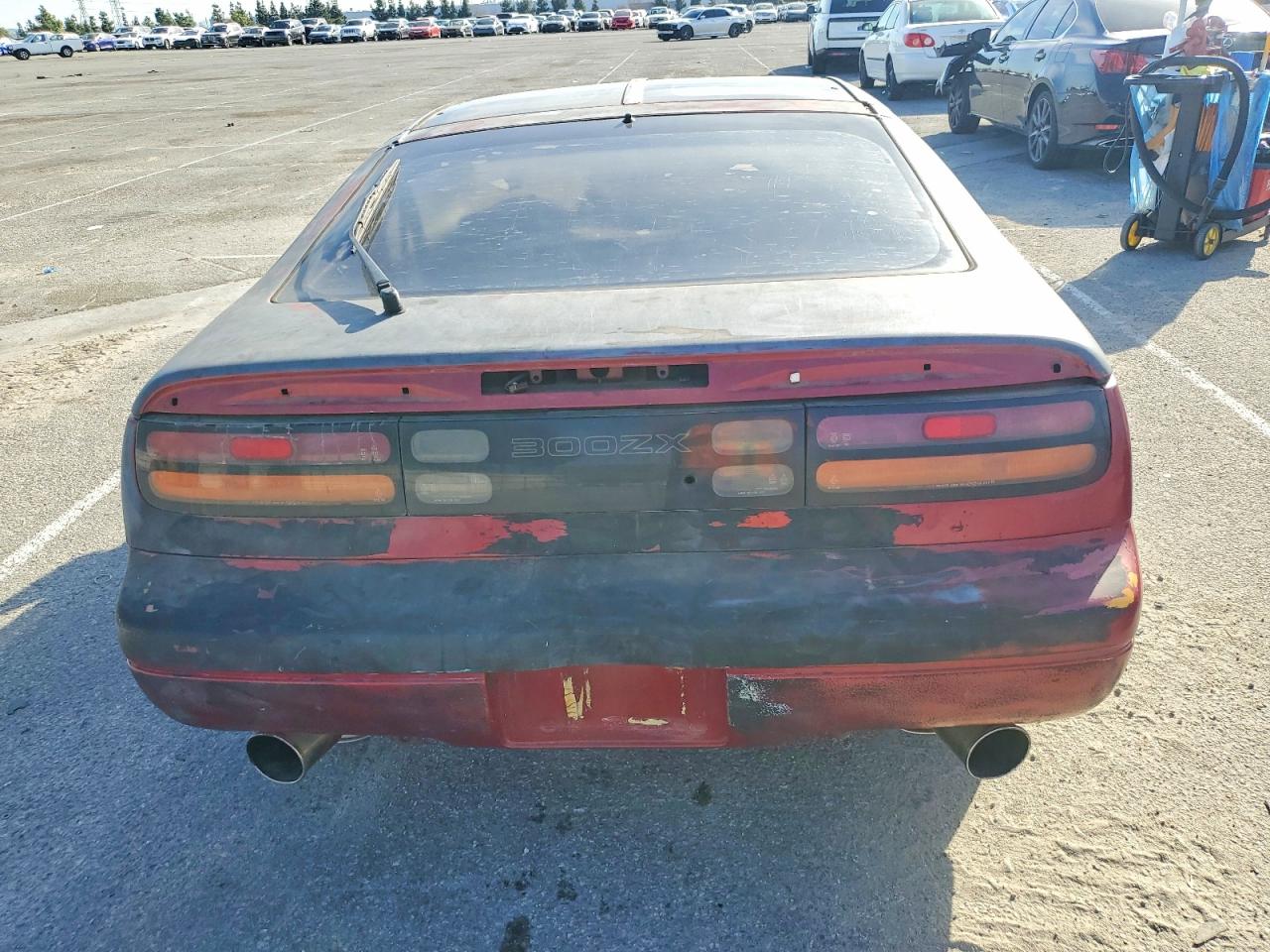 1990 NISSAN 300ZX