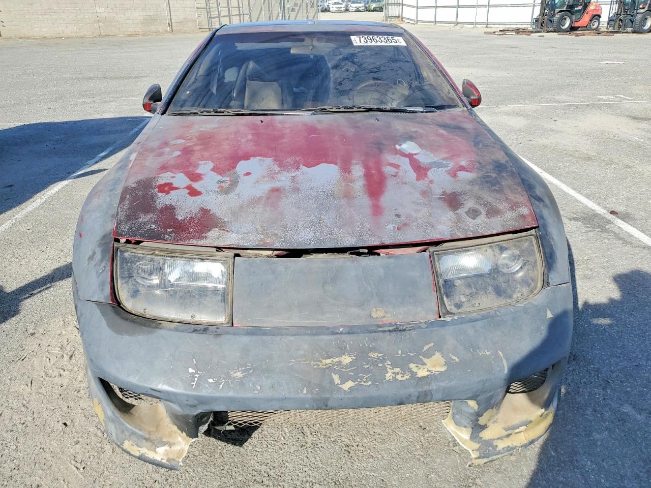 1990 NISSAN 300ZX