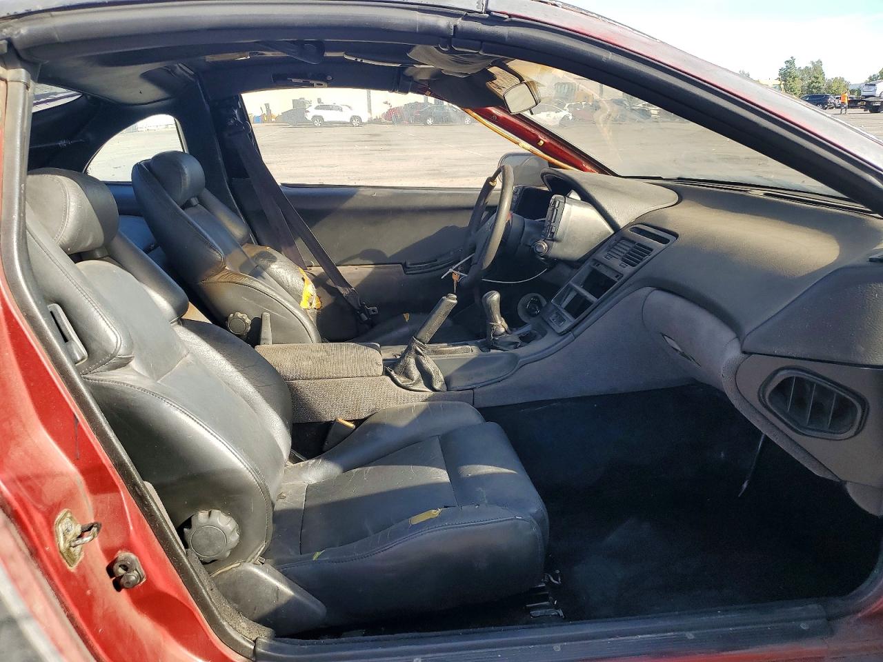 1990 NISSAN 300ZX