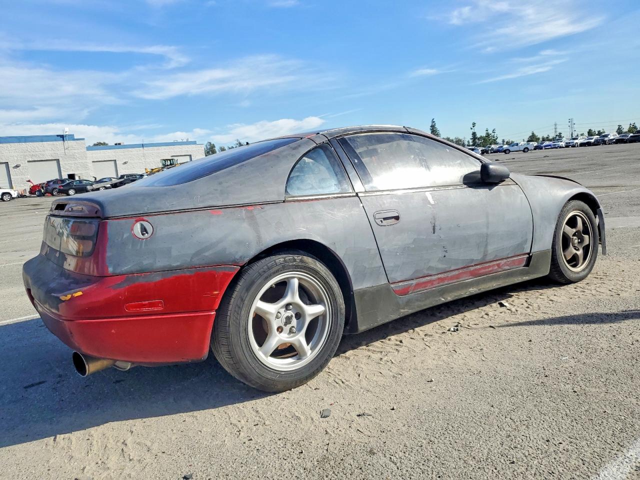 1990 NISSAN 300ZX