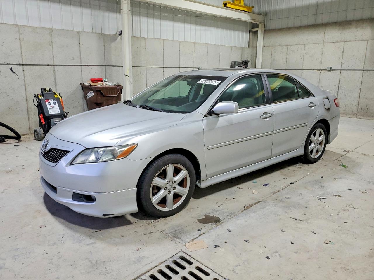 2007 TOYOTA CAMRY