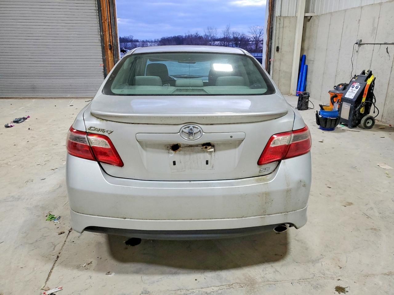 2007 TOYOTA CAMRY