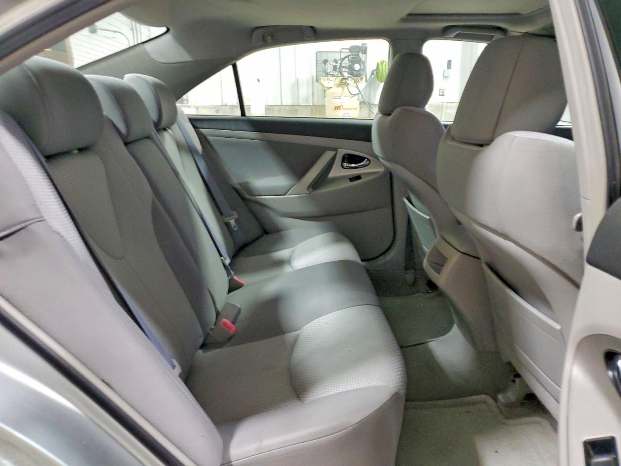 2007 TOYOTA CAMRY