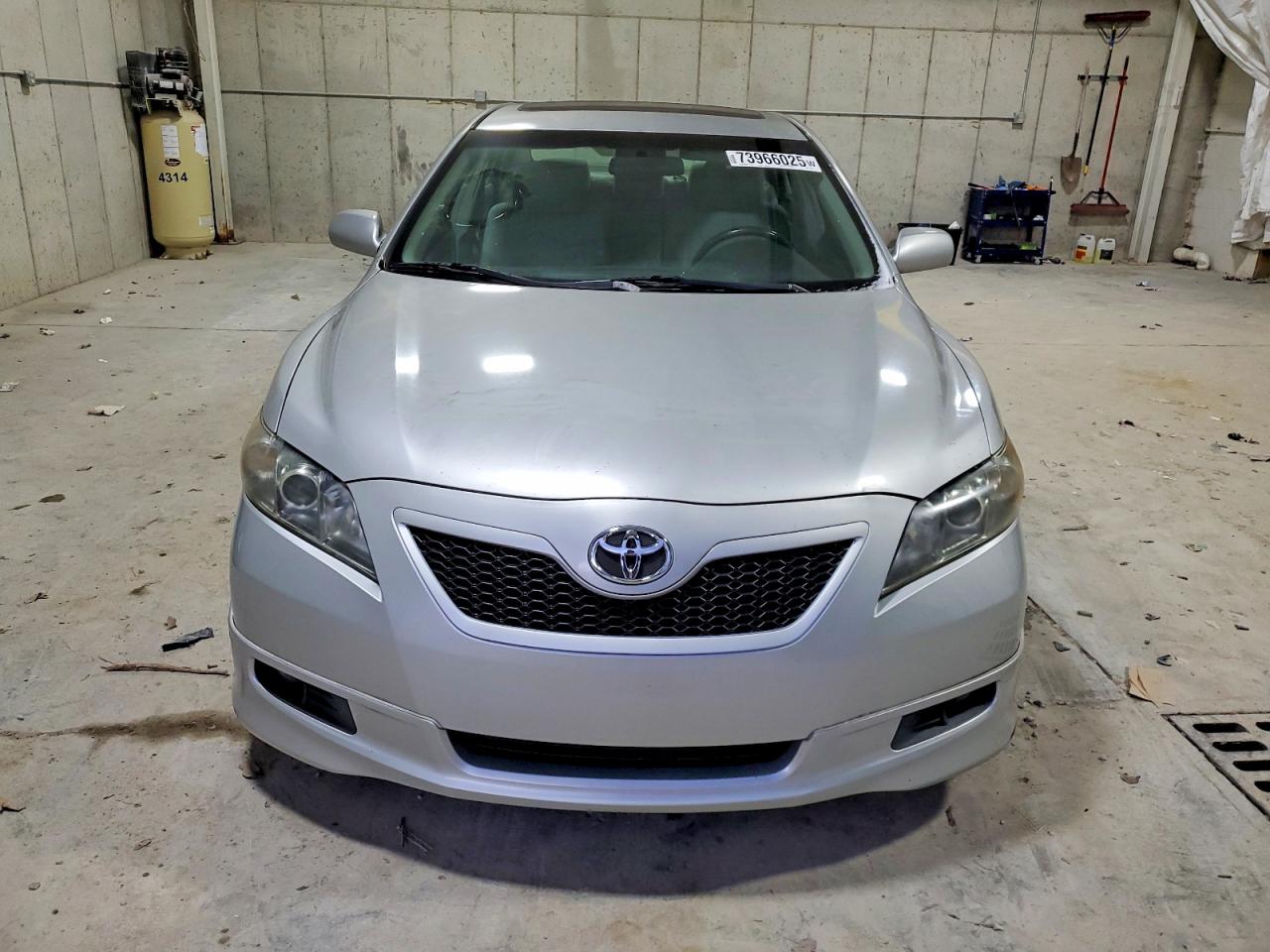 2007 TOYOTA CAMRY