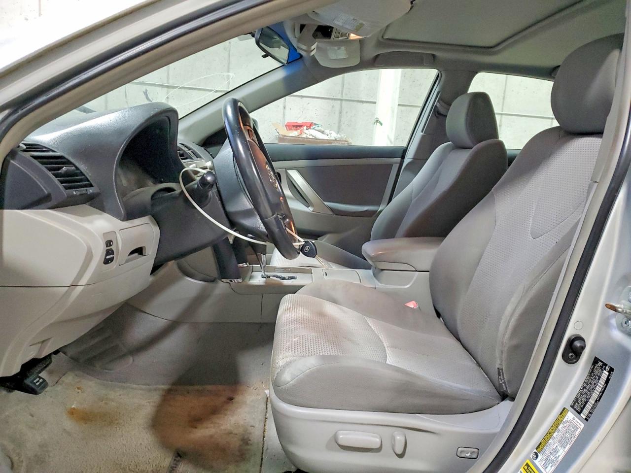 2007 TOYOTA CAMRY