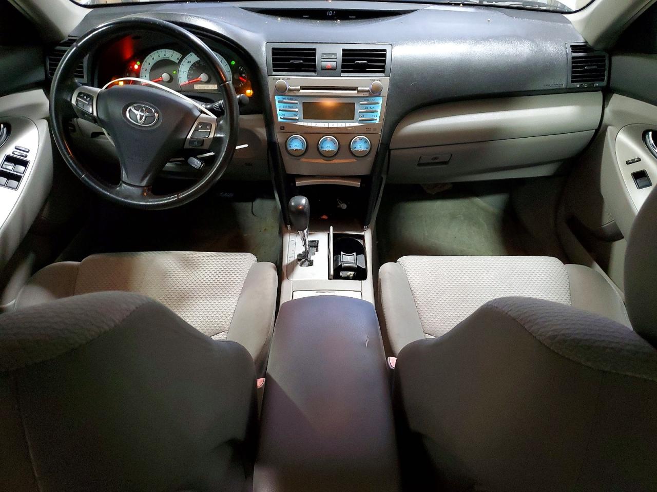 2007 TOYOTA CAMRY