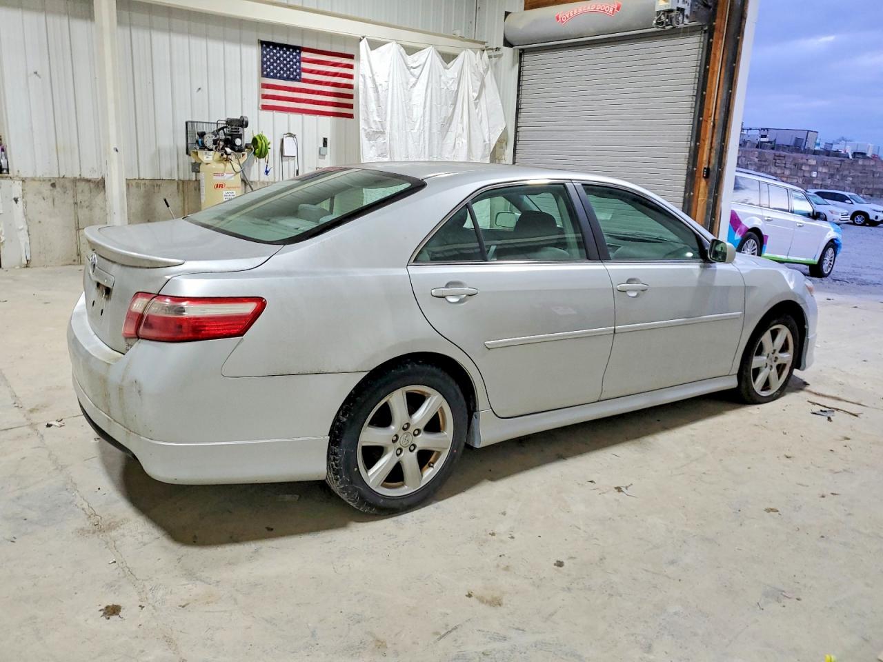 2007 TOYOTA CAMRY