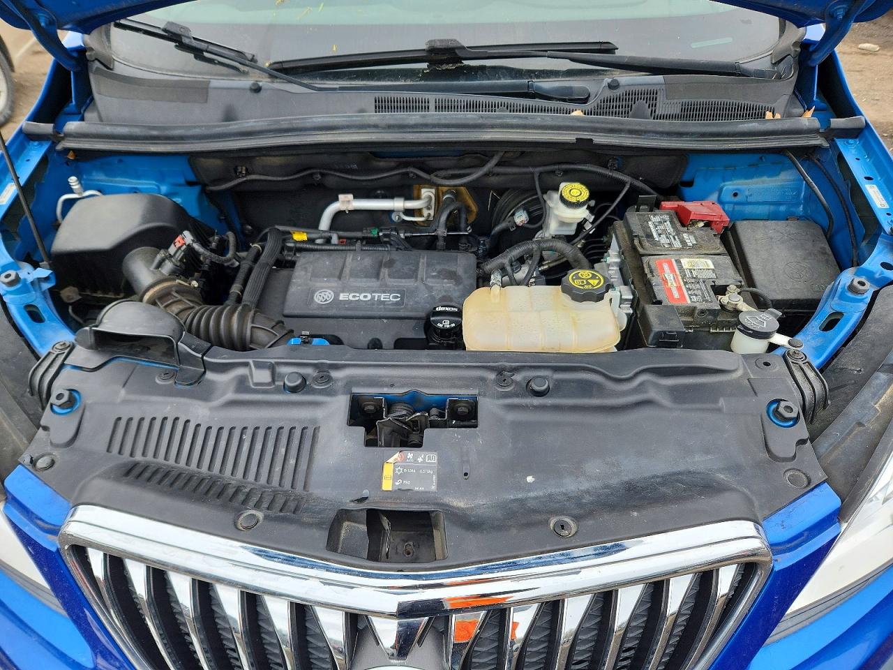 2016 BUICK ENCORE
