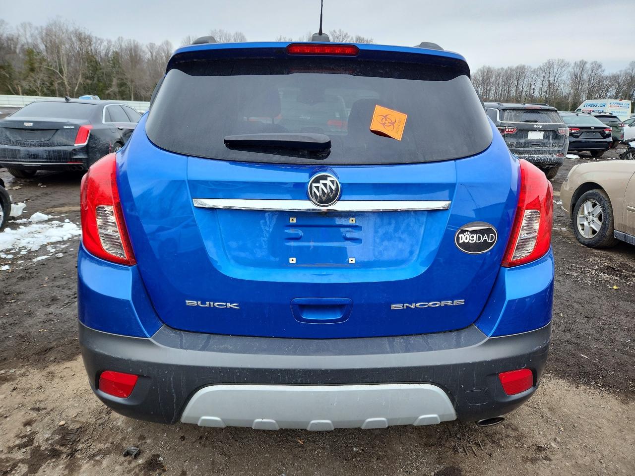 2016 BUICK ENCORE