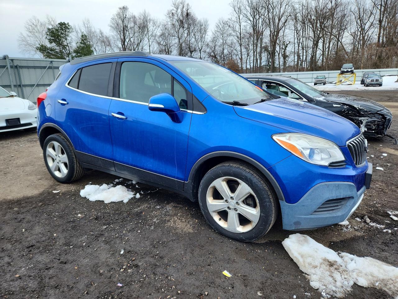 2016 BUICK ENCORE