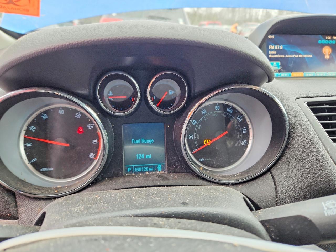 2016 BUICK ENCORE