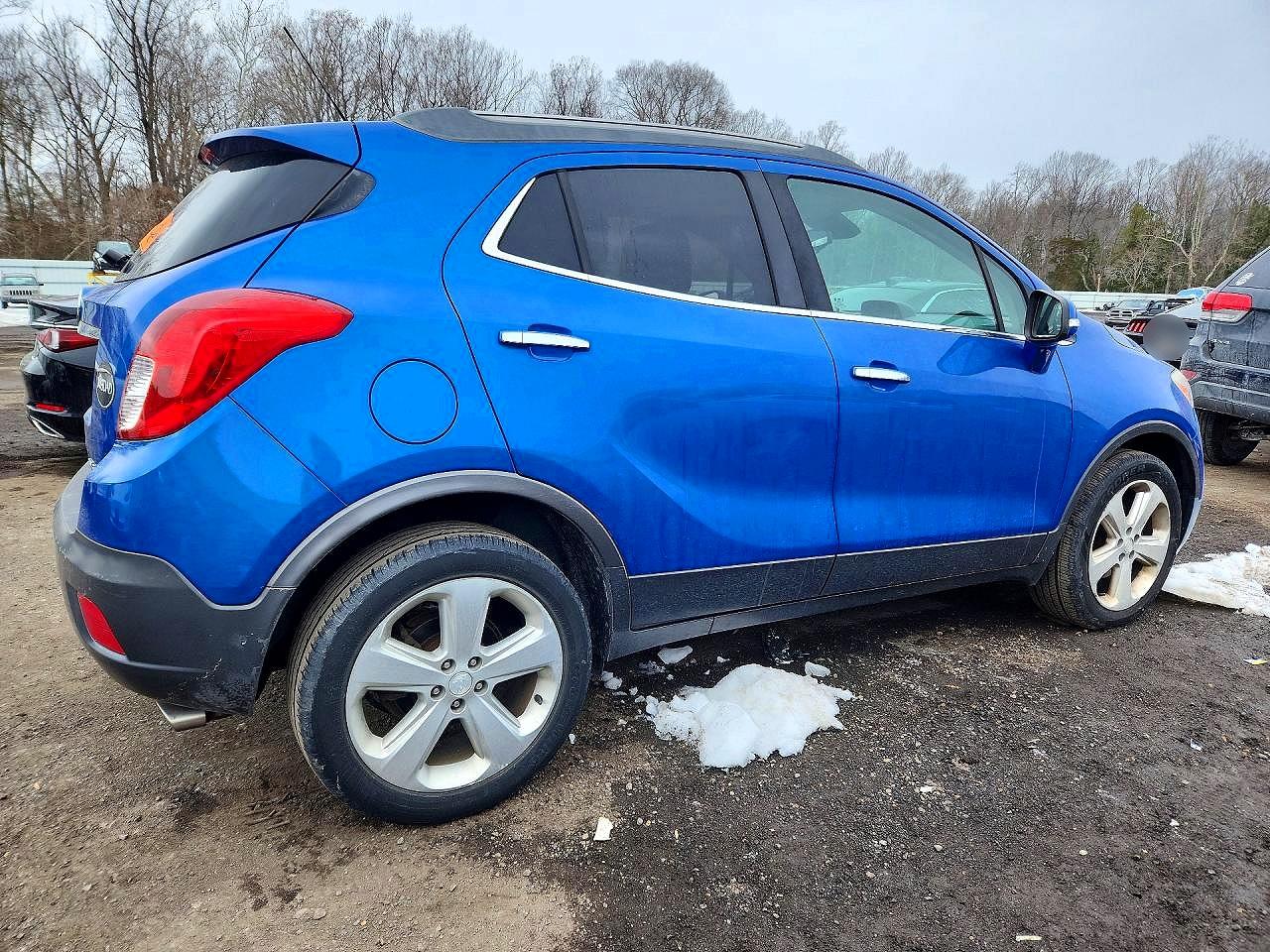 2016 BUICK ENCORE