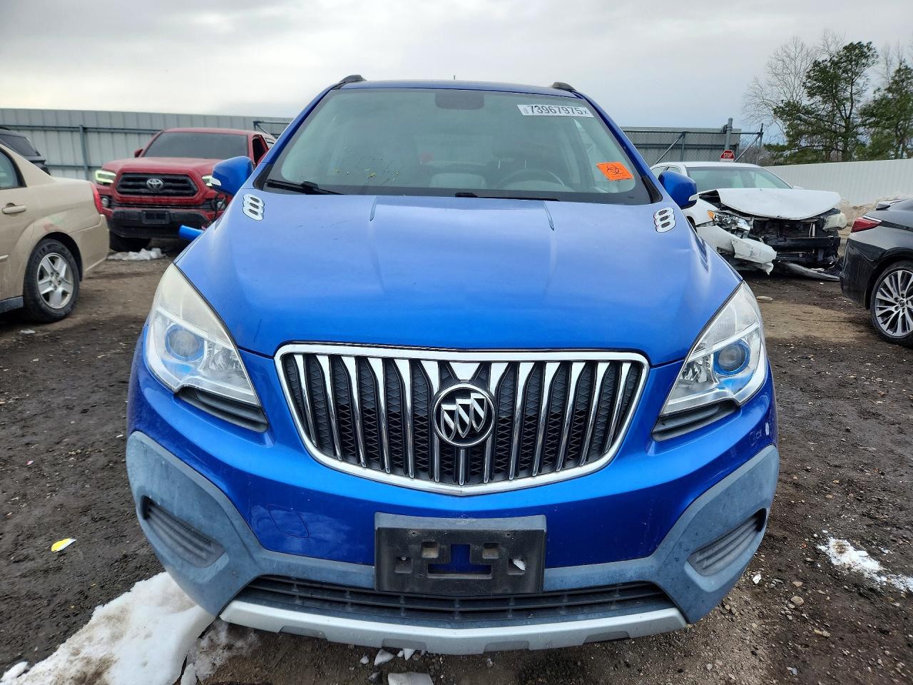 2016 BUICK ENCORE