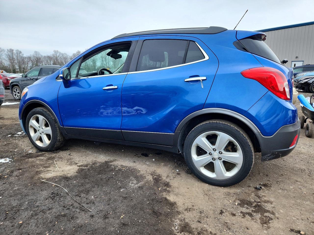 2016 BUICK ENCORE