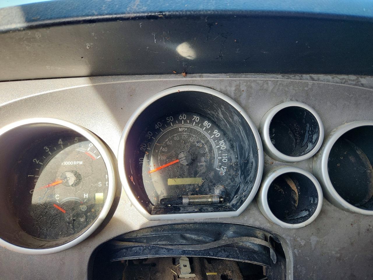 2012 TOYOTA TUNDRA