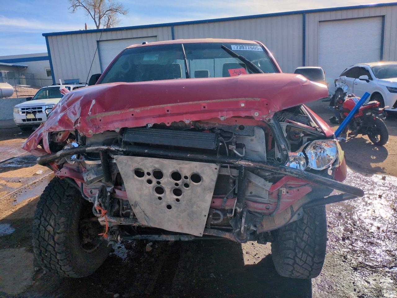 2012 TOYOTA TUNDRA