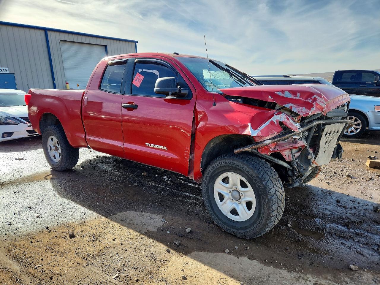 2012 TOYOTA TUNDRA