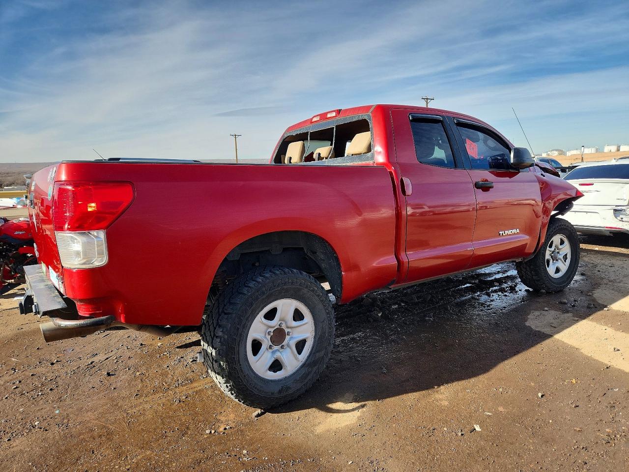 2012 TOYOTA TUNDRA