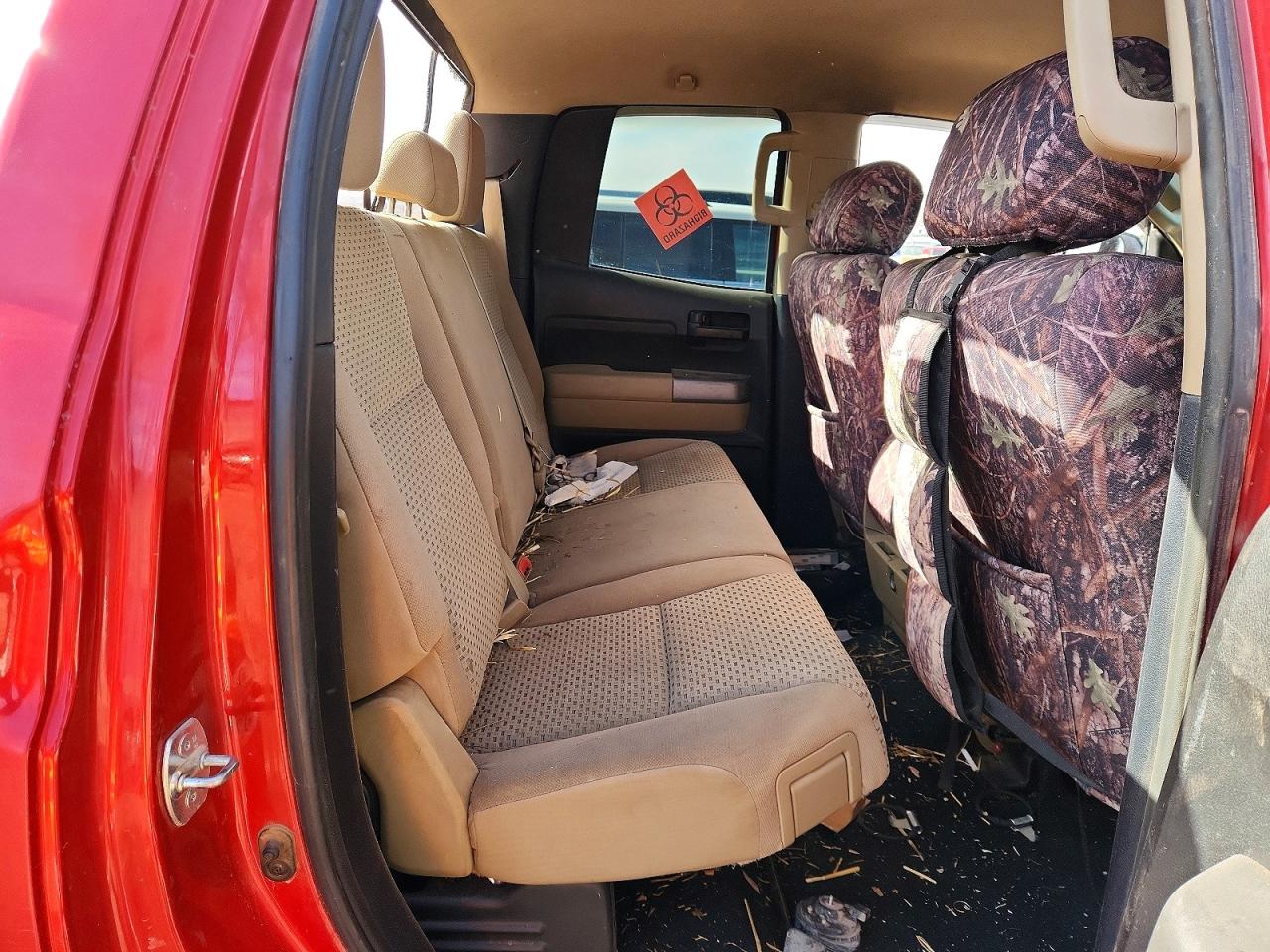2012 TOYOTA TUNDRA