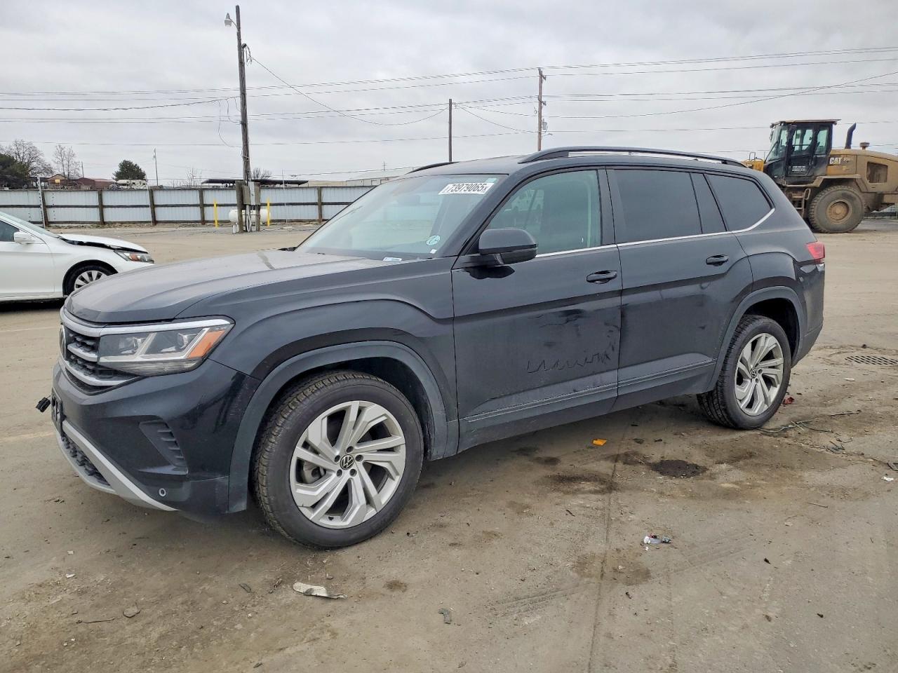 2021 VOLKSWAGEN ATLAS