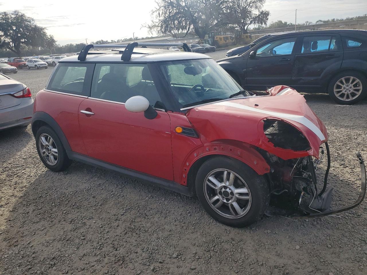 2013 MINI COOPER