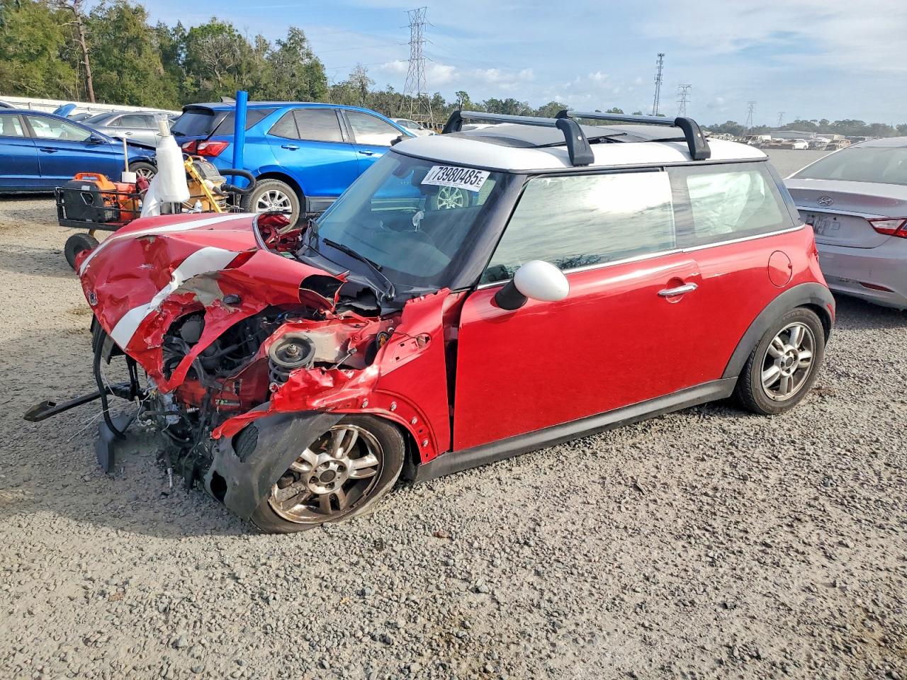 2013 MINI COOPER