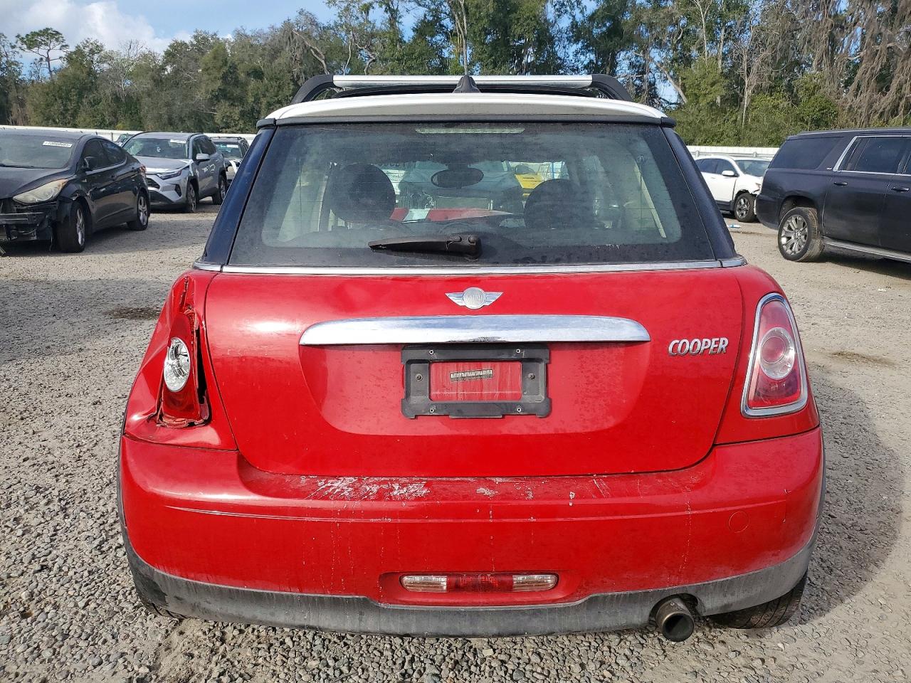 2013 MINI COOPER