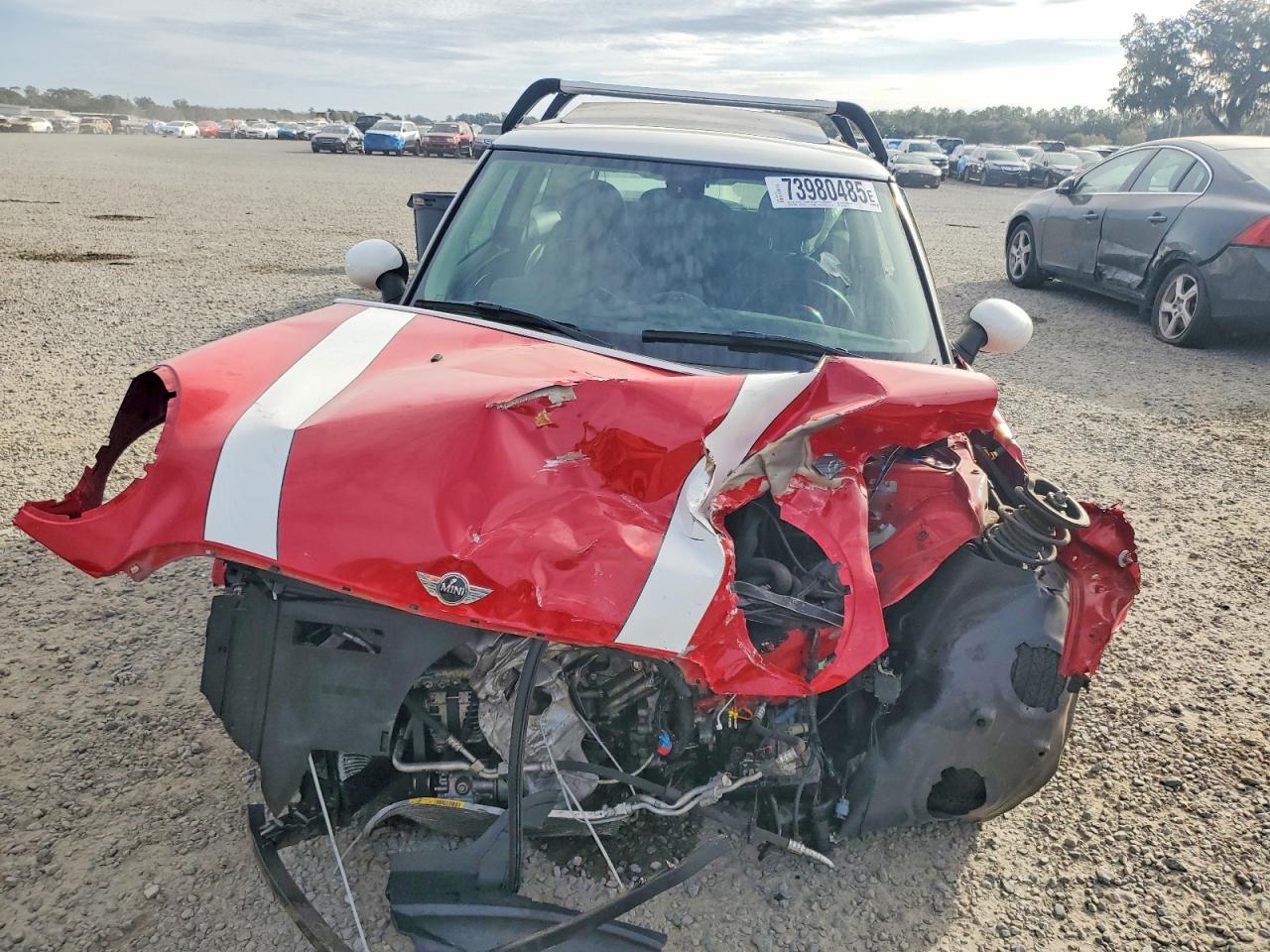 2013 MINI COOPER
