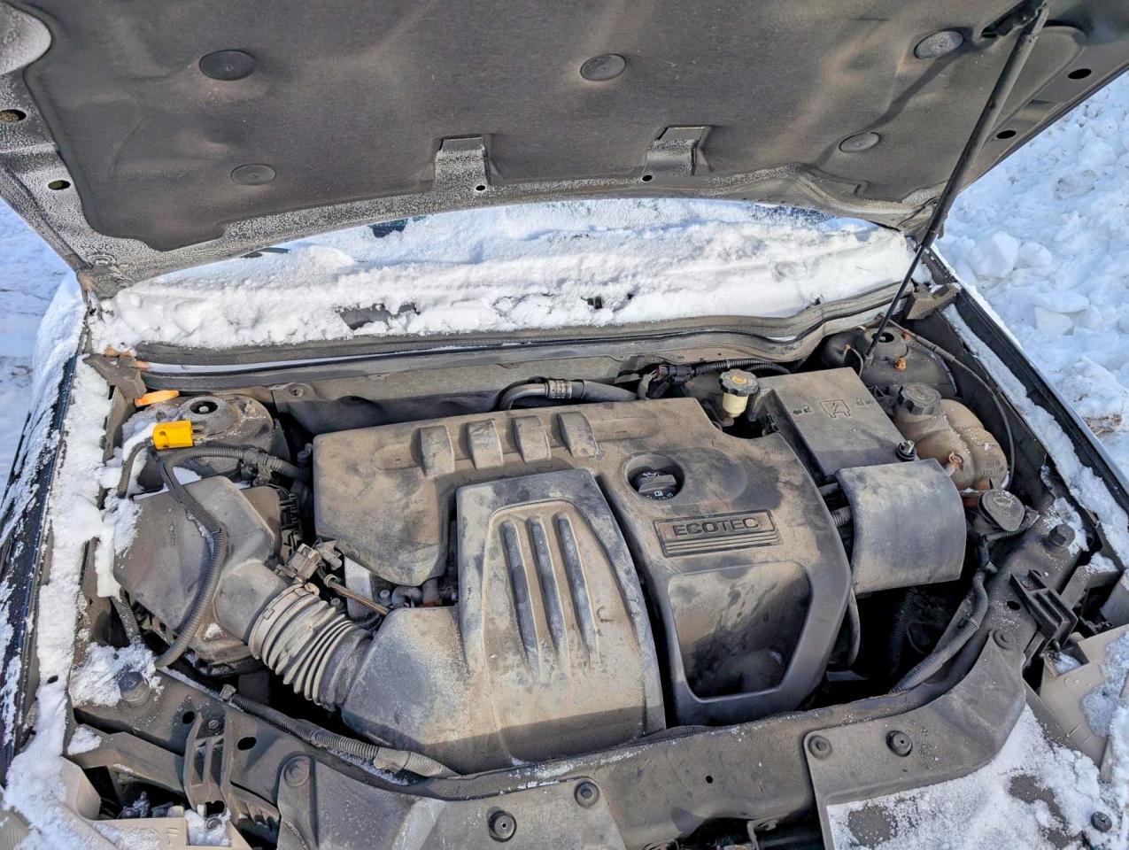 2008 PONTIAC G5