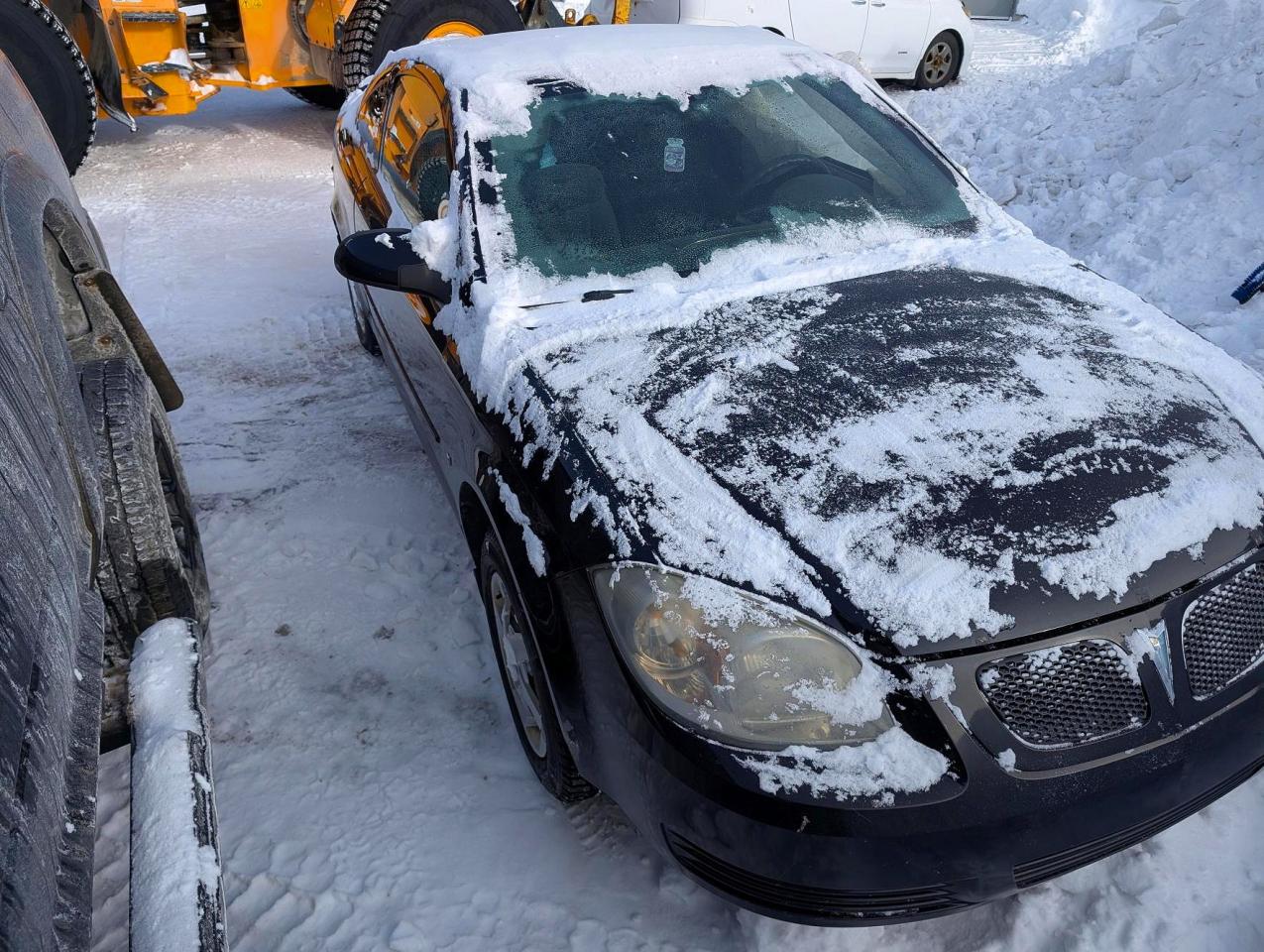 2008 PONTIAC G5