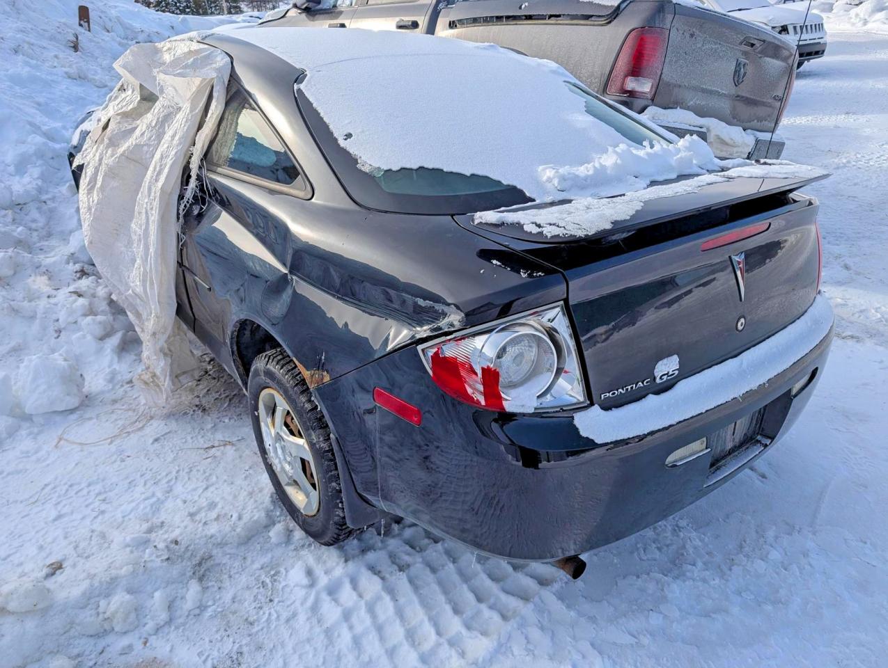 2008 PONTIAC G5