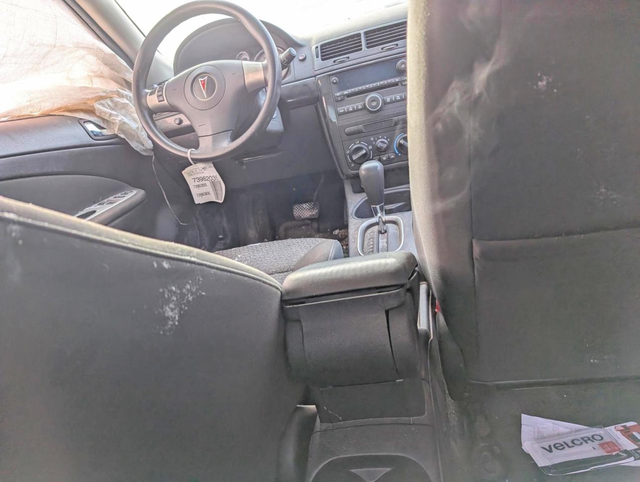 2008 PONTIAC G5