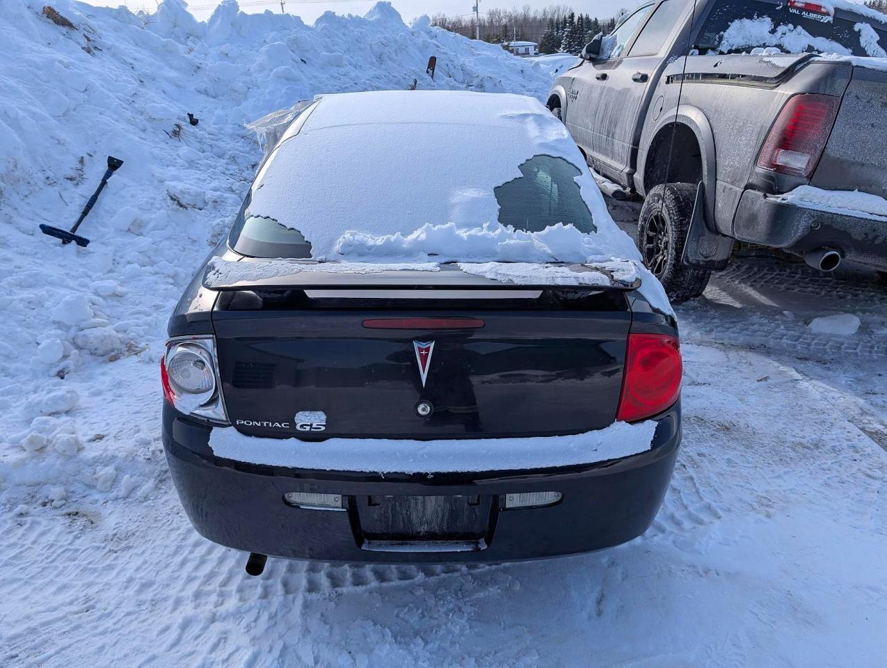 2008 PONTIAC G5