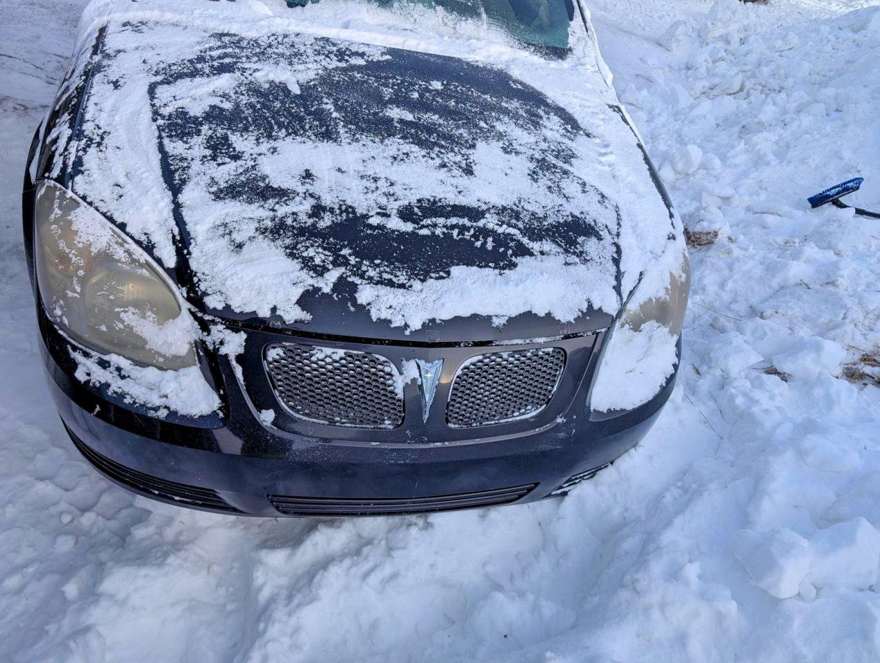 2008 PONTIAC G5