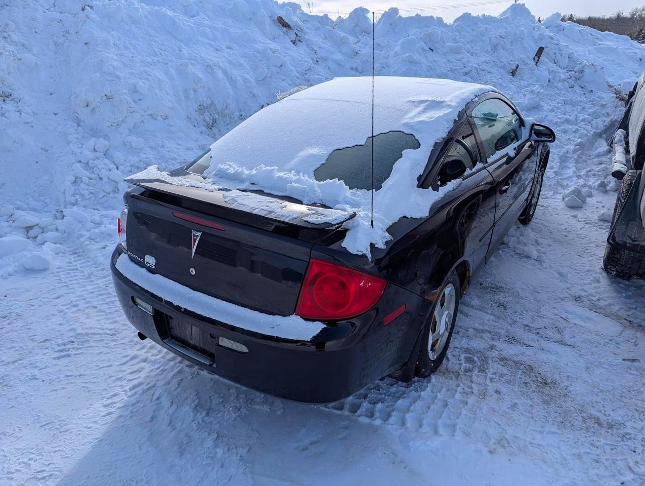 2008 PONTIAC G5